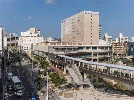 ダイワロイネットホテル那覇国際通り / 4