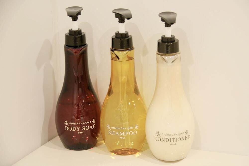 バスルームの設備