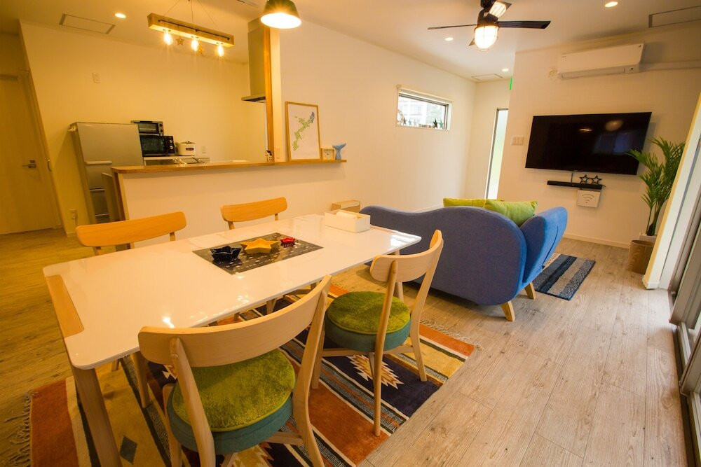 リビング エリア