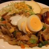 マッシュポテト（マッシュポテト）