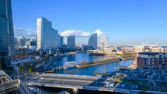 横浜桜木町ワシントンホテル