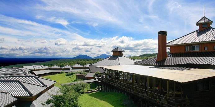 自然を五感で楽しむリゾートホテル レゾネイトクラブくじゅう（大分県 リゾートホテル） / 1