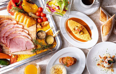 7 Best Hotels in Tokyo for a Luxurious Morning with Delicious Breakfast