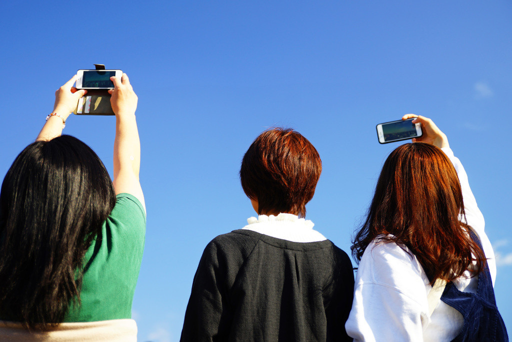 女子旅は女子にとって貴重な時間3476410