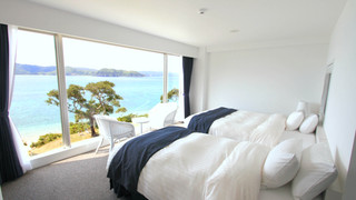 【2階】 [スタンダード] [ダブルルーム] [ツインルーム] [禁煙] [海が見える]