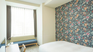 ダブルルーム - ローズフロア 禁煙