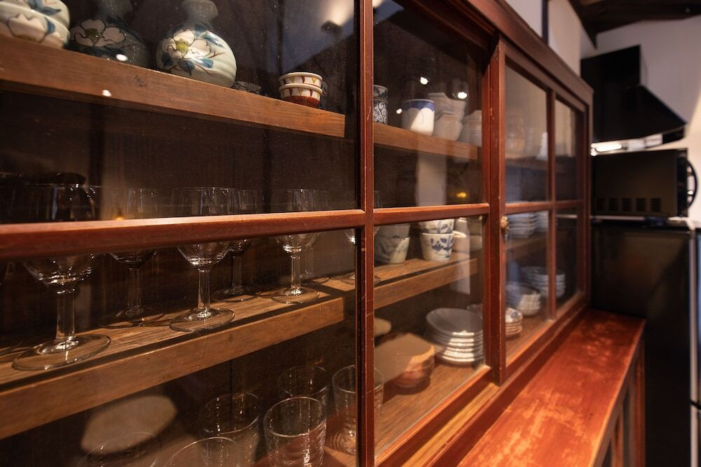 専用簡易キッチン