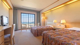 ユニバーサルツインルーム