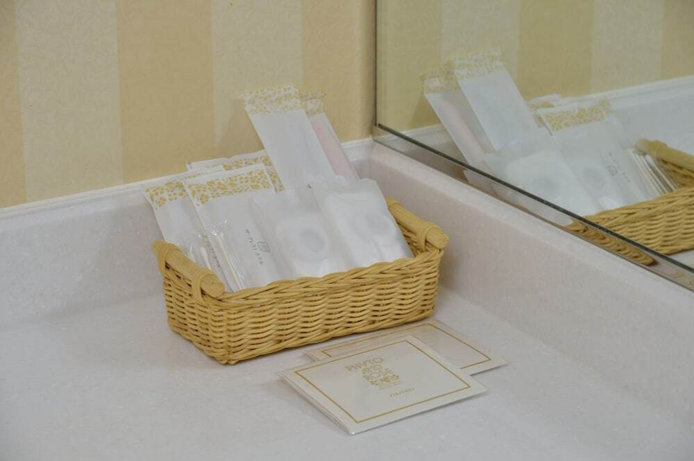 バスルームの設備