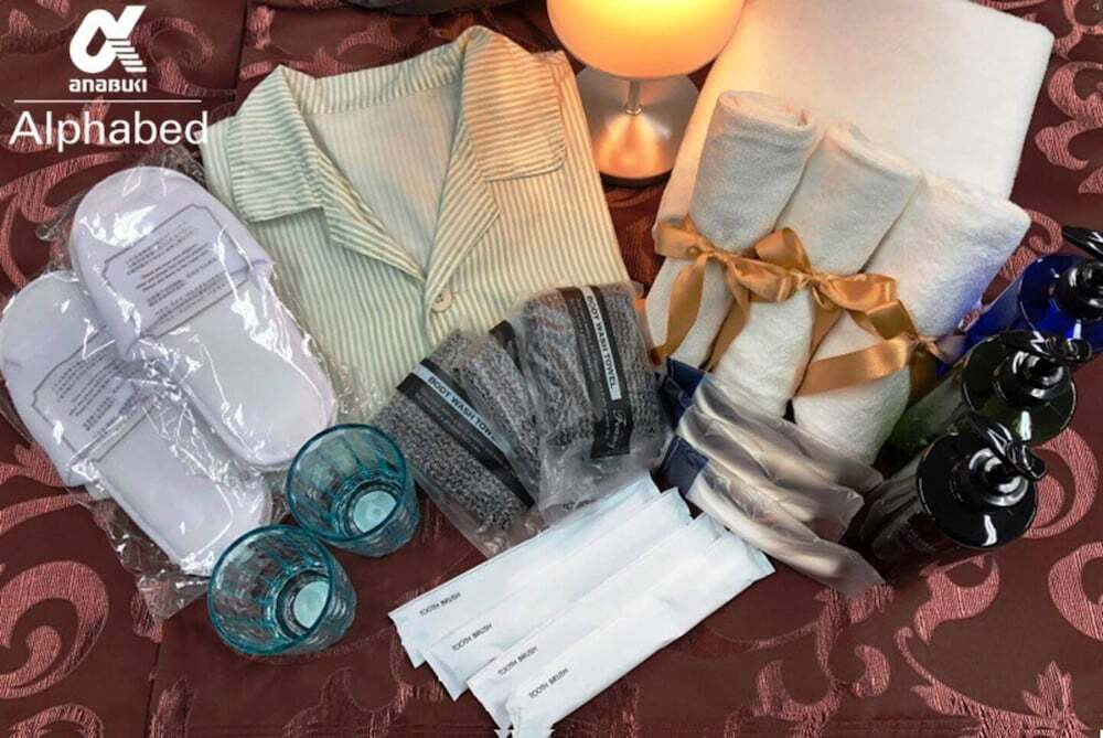 客室の設備とサービス