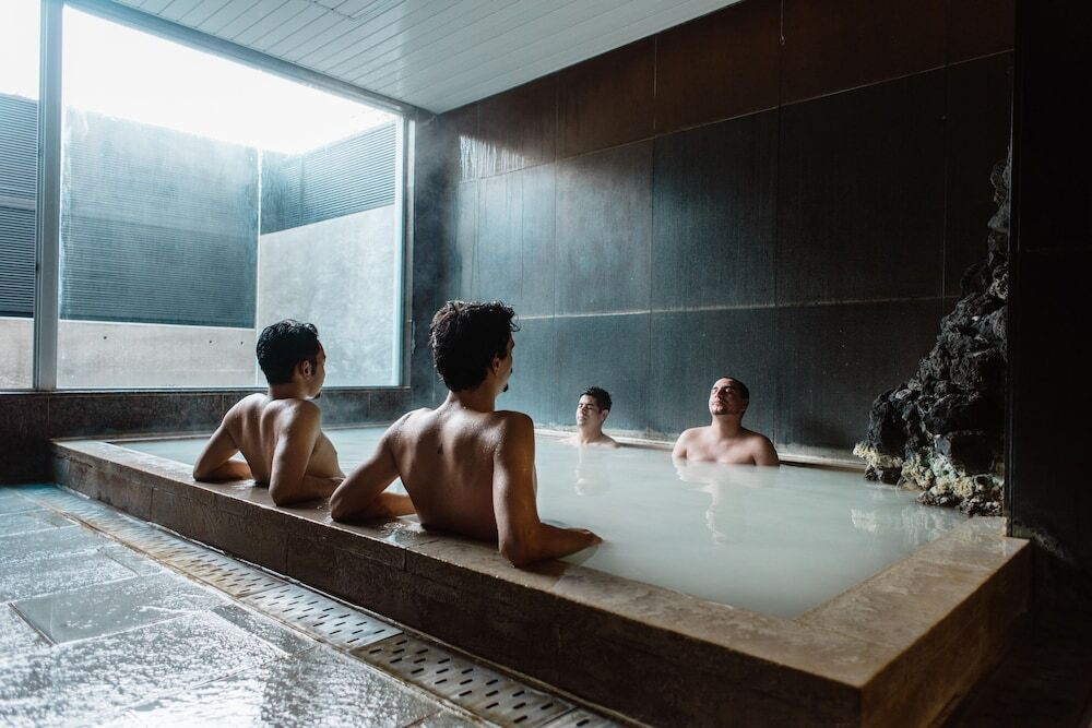 共用バスルーム