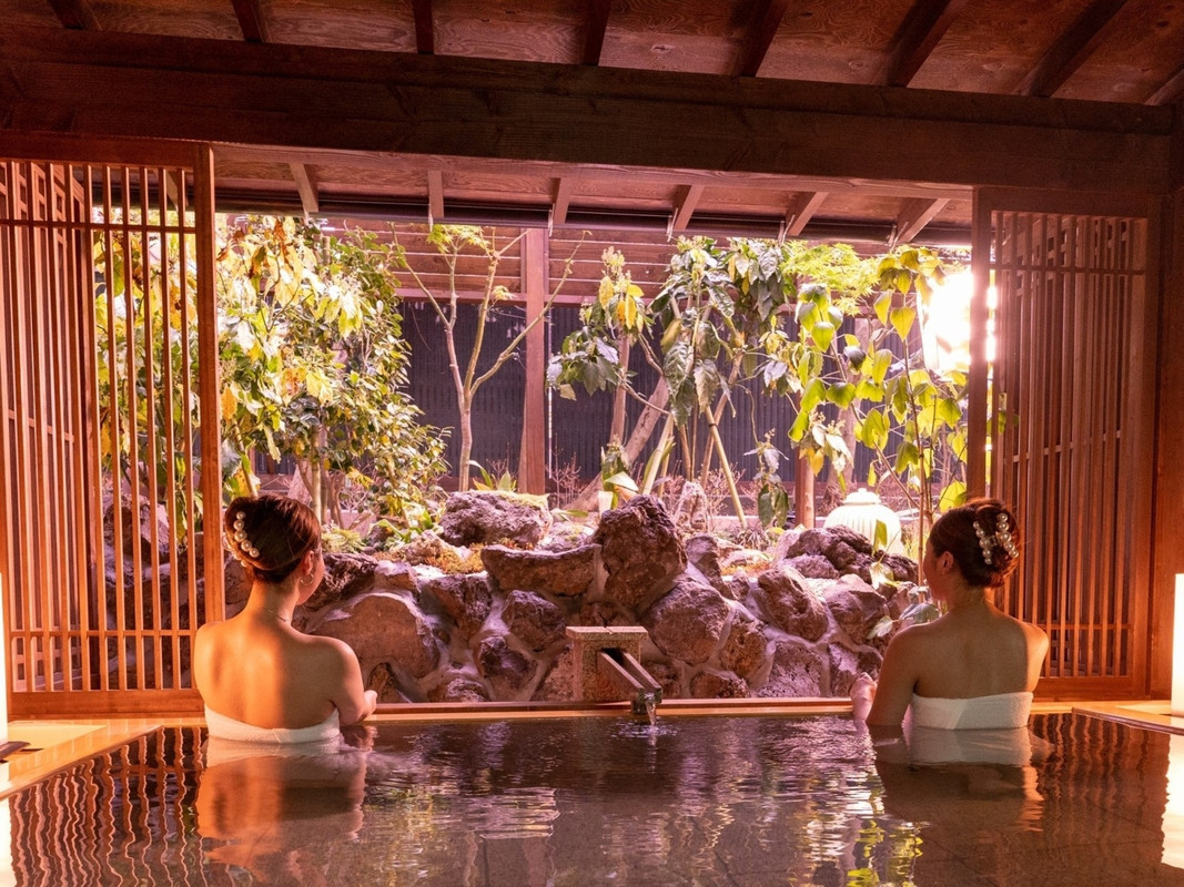 貸切風呂 夢の湯