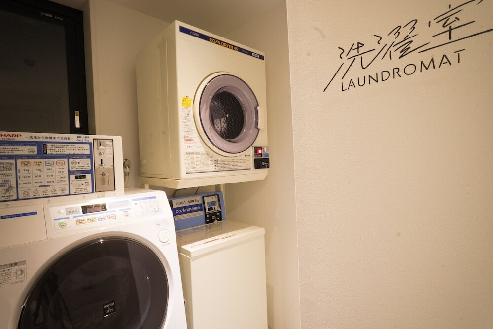 ランドリー ルーム