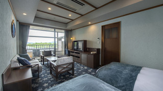 フォースB温泉露天風呂付　禁煙