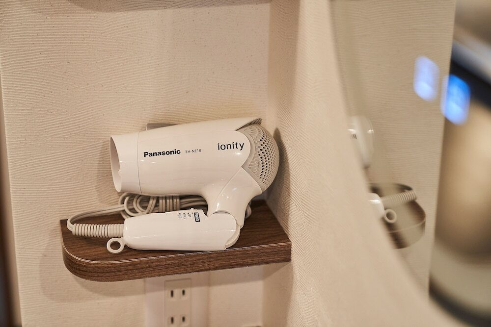 バスルームの設備