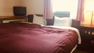 ツインルーム マウンテンビュー