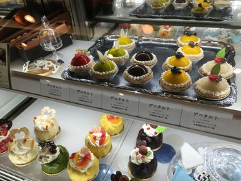 【6】ラ テラス カフェ エ デセール1329687