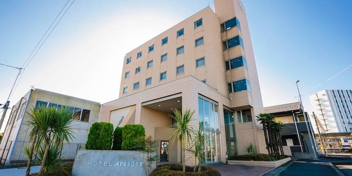 ホテルエリアワン南相馬(旧:ステーションプラザホテル南相馬)(福島県 ビジネスホテル) / 1