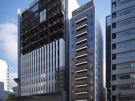 ネストホテル広島八丁堀 / 5