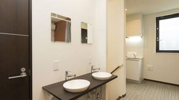 施設内の設備 / 3