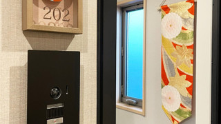 スーペリア ファミリールーム 202号室 禁煙  (ソファベッド用の寝具は部屋に常備していない為 事前にリクエストが必要)