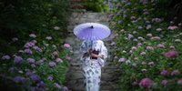 【全国】雨の日だからこそ映える景色がある。雨の日に訪れたい絶景スポット8選