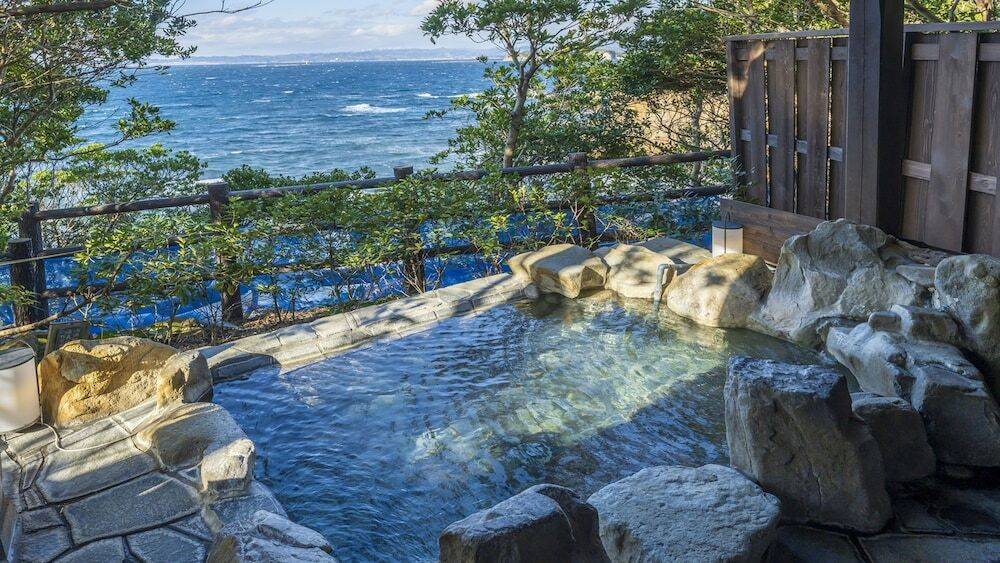 貸切露天風呂 岩戸の湯 / 1