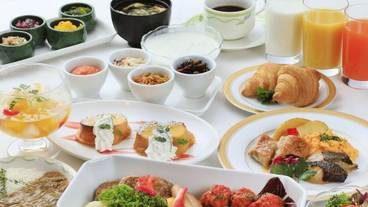 朝食ビュッフェ / 6