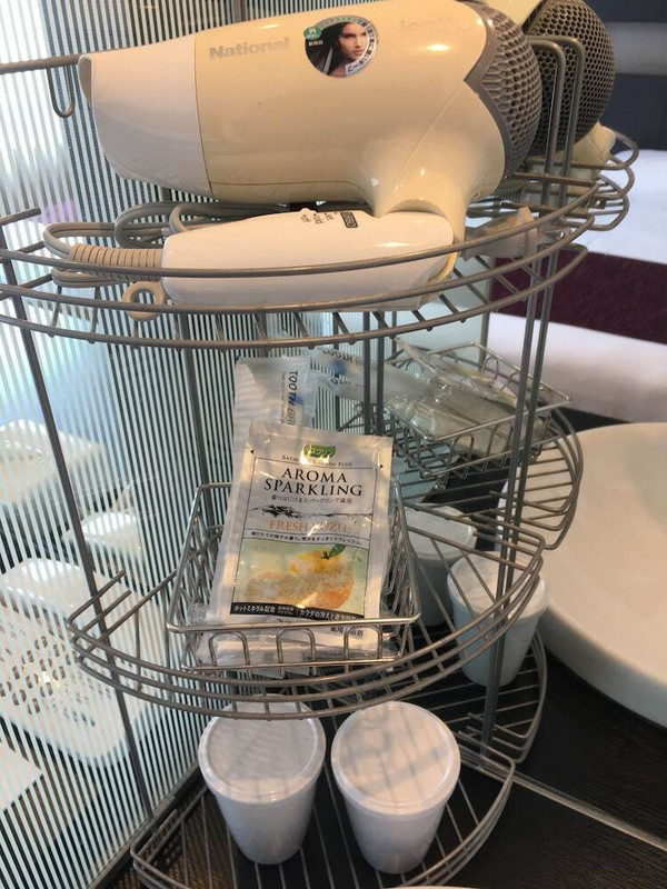 バスルームのシンク