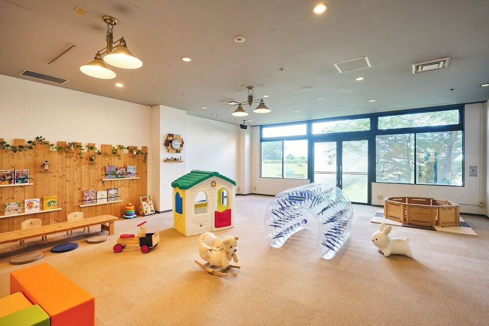 子連れ歓迎ホテルでリゾート気分！キッズプールの水深浅めで安心4772682