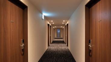 施設内の設備 / 9