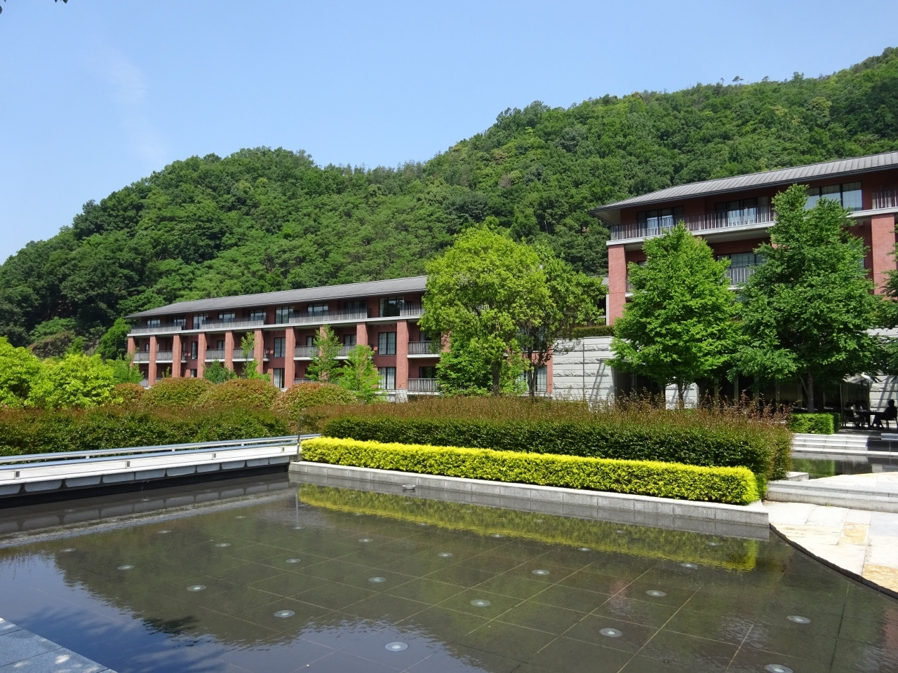 比叡山のふもとで静かに京都を満喫「エクシブ京都 八瀬離宮」2835223