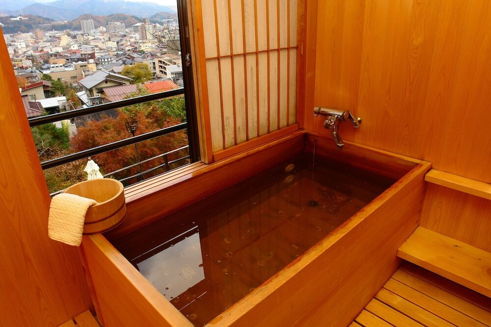 眺望バツグンの飛騨の隠れ宿3400319