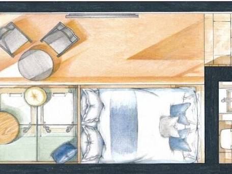 サクラクロスホテル新宿東アネックス / 5