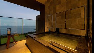 オーシャンビュー パノラマデラックス・浴室 / 12