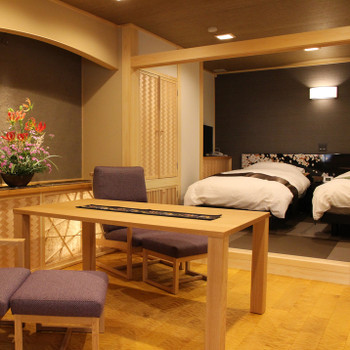 富山の伝統工芸品に魅せられる宿3933872