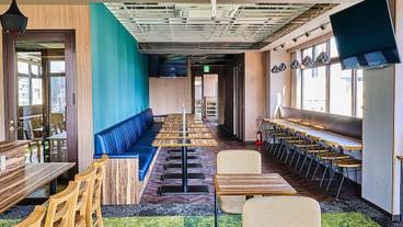 ロビー応接スペース / 6