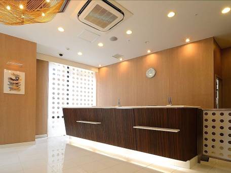 銀座国際ホテル / 2