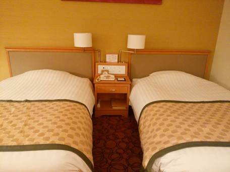 JRホテルクレメント徳島 / 5