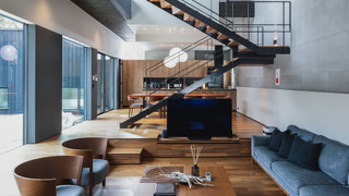 ラグジュアリー ヴィラ 禁煙