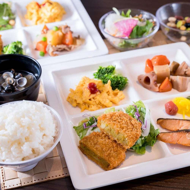 レストラン