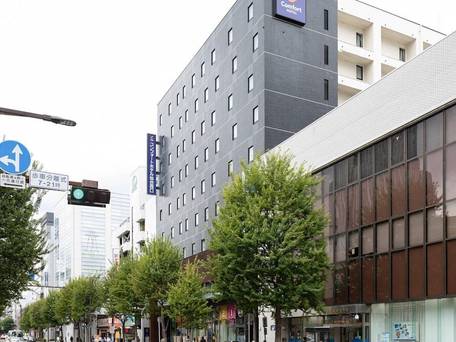 コンフォートホテル仙台西口 / 1