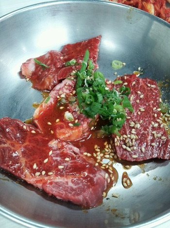 「空 鶴橋本店」料理 1094744 ハラミ￥600