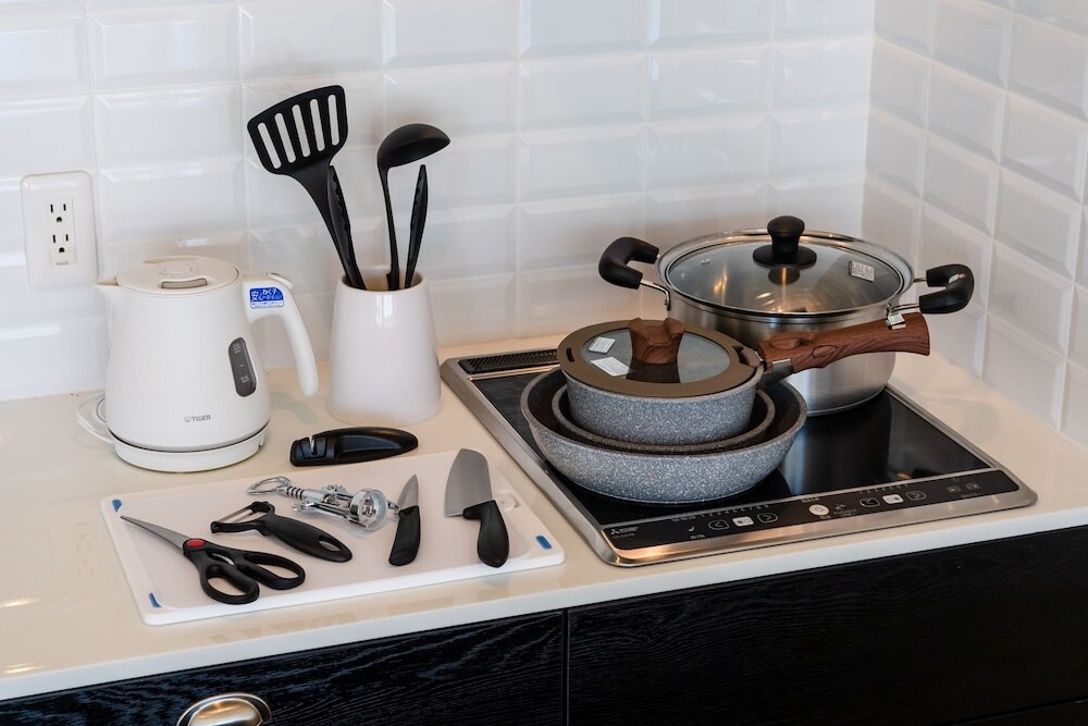 専用簡易キッチン