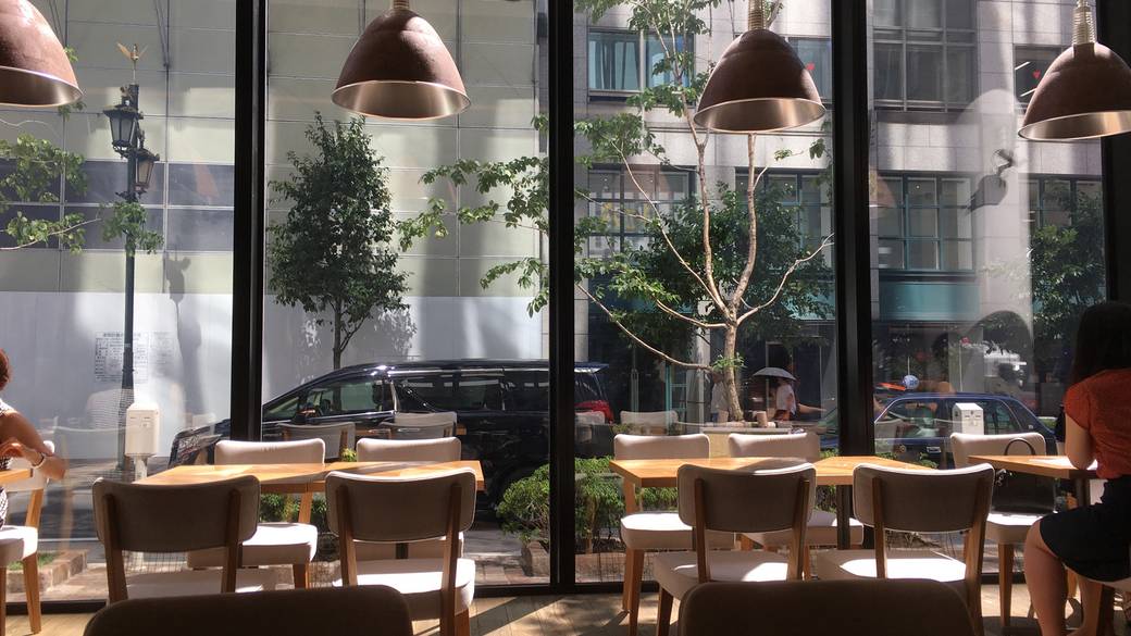 2日目も
銀座の名店巡り♪ / 5