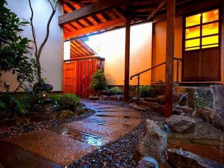 由布院温泉 旅の宿 ぽっぽ庵 / 2