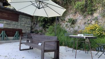 屋外ダイニングエリア / 10