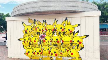 ショッピングモール / 7