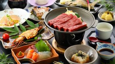 食事・飲み物 / 1