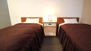 ツインルーム 禁煙